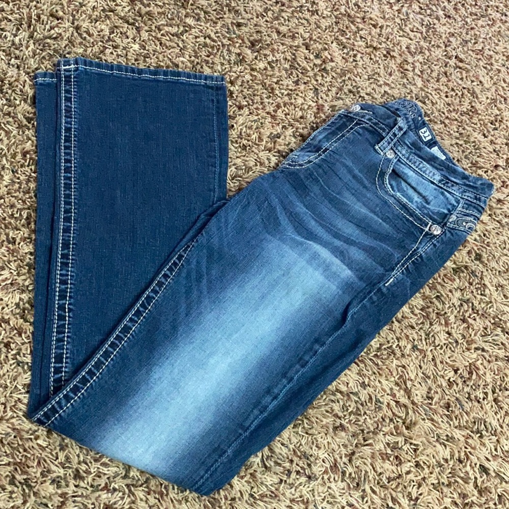 MissMe bootcut jeans